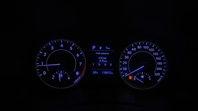 Second-hand 2019 Hyundai Venue SX Turbo Executive for sale in Bangalore-13