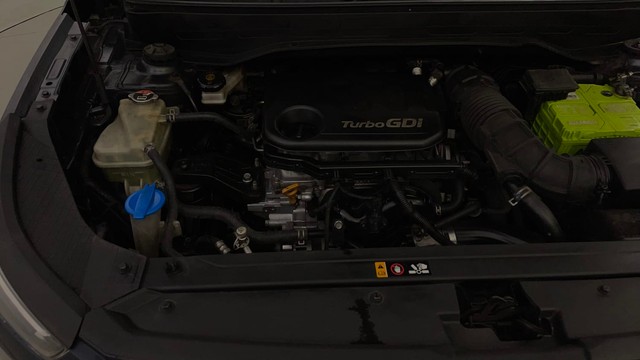 Second-hand 2019 Hyundai Venue SX Turbo Executive for sale in Bangalore-37