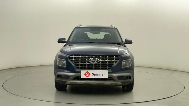 Second-hand 2019 Hyundai Venue SX Turbo Executive for sale in Bangalore-7