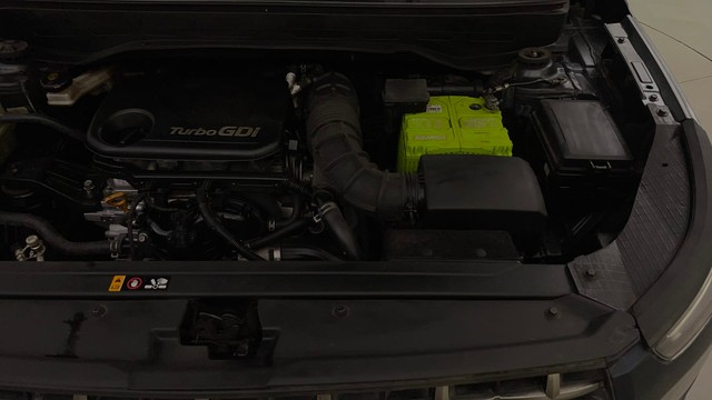 Second-hand 2019 Hyundai Venue SX Turbo Executive for sale in Bangalore-25