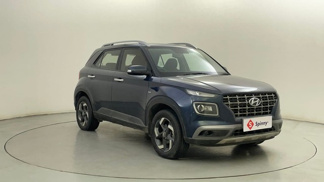 Second-hand 2019 Hyundai Venue SX Turbo Executive for sale in Bangalore-1