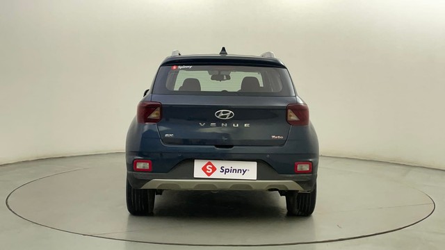 Second-hand 2019 Hyundai Venue SX Turbo Executive for sale in Bangalore-4