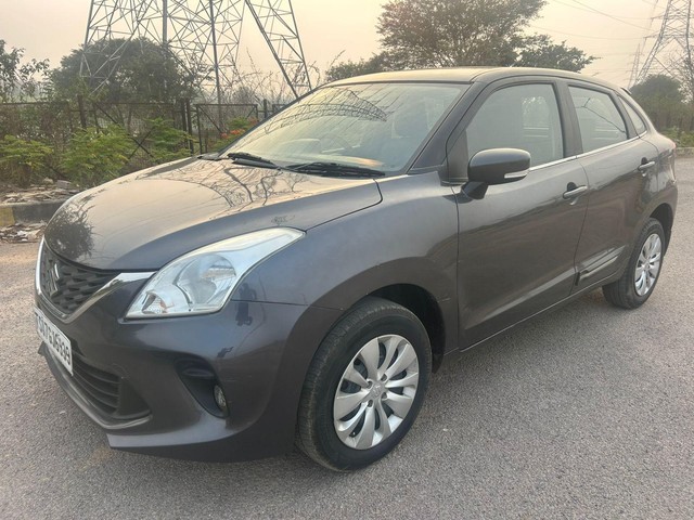Maruti Suzuki Baleno 1.2 Delta Second-hand 2018 Maruti Suzuki Baleno 1.2 Delta for sale in Hyderabad-7