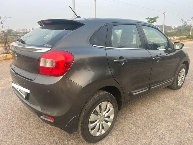 Maruti Suzuki Baleno 1.2 Delta Second-hand 2018 Maruti Suzuki Baleno 1.2 Delta for sale in Hyderabad-1