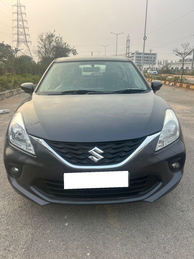 Maruti Suzuki Baleno 1.2 Delta Second-hand 2018 Maruti Suzuki Baleno 1.2 Delta for sale in Hyderabad-0