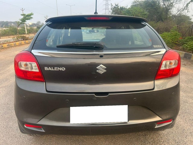 Maruti Suzuki Baleno 1.2 Delta Second-hand 2018 Maruti Suzuki Baleno 1.2 Delta for sale in Hyderabad-2