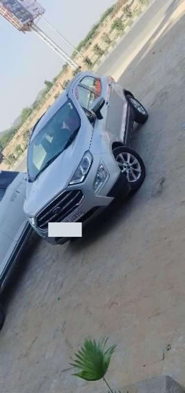 Second-hand 2019 Ford Ecosport 1.5 Diesel Titanium BSIV for sale in Jodhpur-4