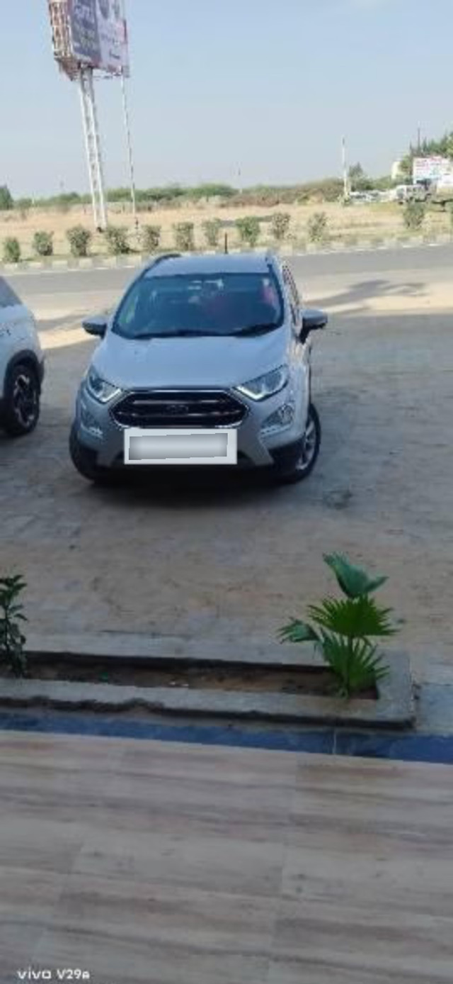 Second-hand 2019 Ford Ecosport 1.5 Diesel Titanium BSIV for sale in Jodhpur-2