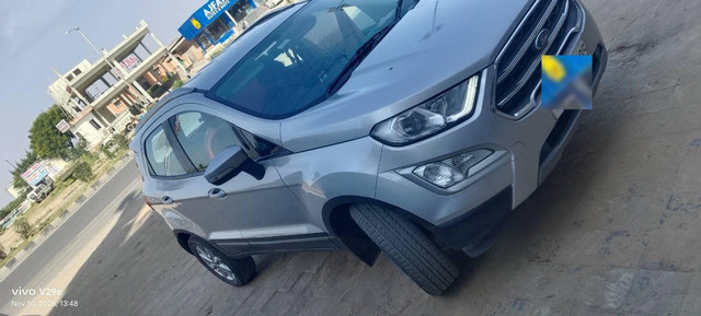 Second-hand 2019 Ford Ecosport 1.5 Diesel Titanium BSIV for sale in Jodhpur-5