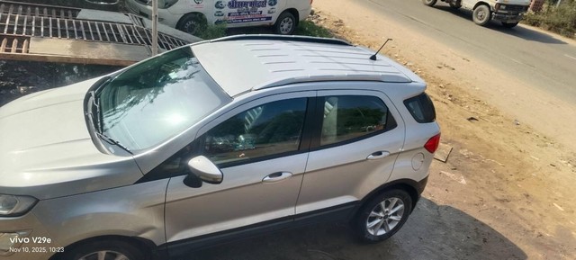Second-hand 2019 Ford Ecosport 1.5 Diesel Titanium BSIV for sale in Jodhpur-3