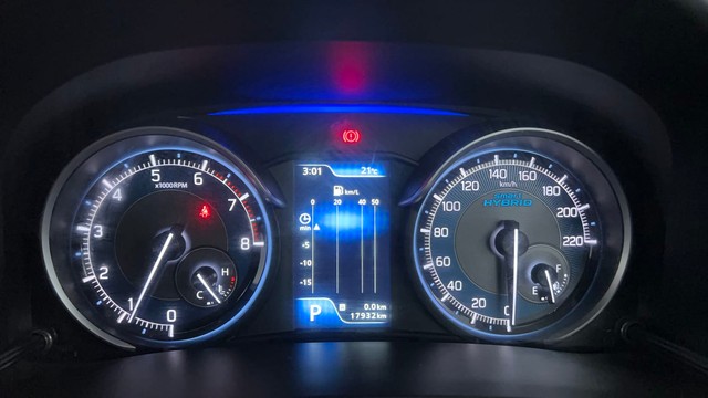 Second-hand 2022 Maruti Suzuki XL6 Alpha AT for sale in Pune-13