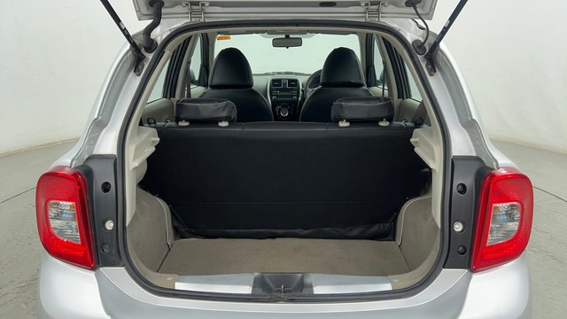 Second-hand 2015 Nissan Micra XV CVT for sale in Pune-9