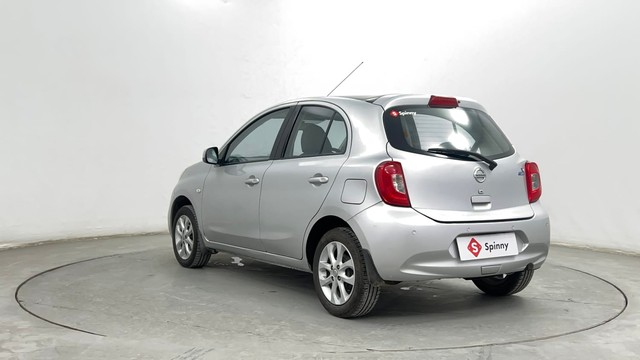 Second-hand 2015 Nissan Micra XV CVT for sale in Pune-5