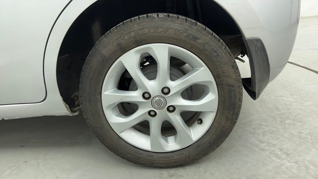 Second-hand 2015 Nissan Micra XV CVT for sale in Pune-19