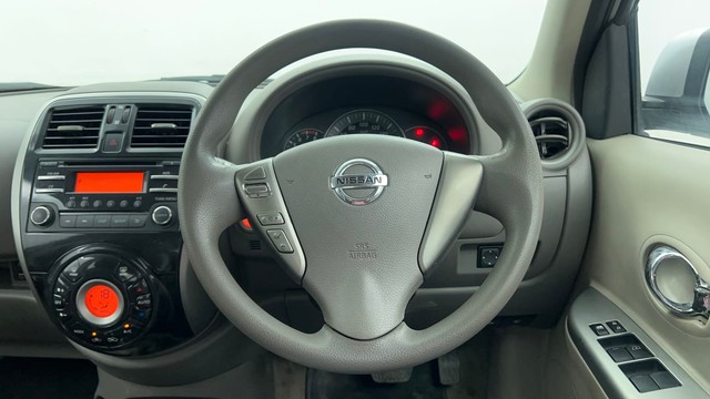 Second-hand 2015 Nissan Micra XV CVT for sale in Pune-24