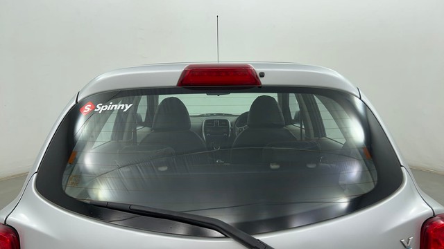 Second-hand 2015 Nissan Micra XV CVT for sale in Pune-26