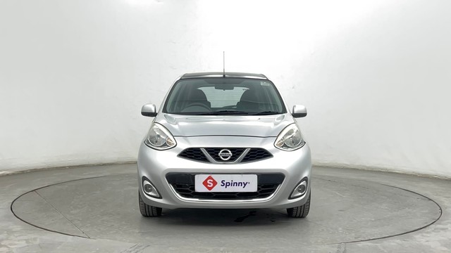 Second-hand 2015 Nissan Micra XV CVT for sale in Pune-7