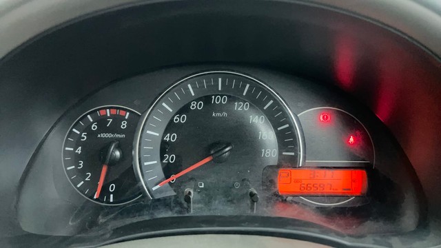 Second-hand 2015 Nissan Micra XV CVT for sale in Pune-13