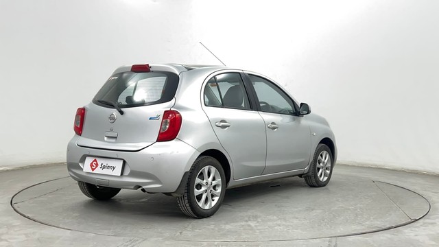 Second-hand 2015 Nissan Micra XV CVT for sale in Pune-3