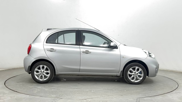 Second-hand 2015 Nissan Micra XV CVT for sale in Pune-2