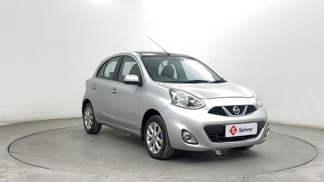 Second-hand 2015 Nissan Micra XV CVT for sale in Pune-1