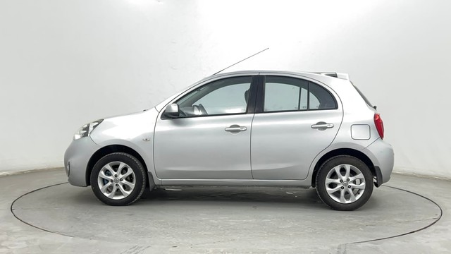 Second-hand 2015 Nissan Micra XV CVT for sale in Pune-6