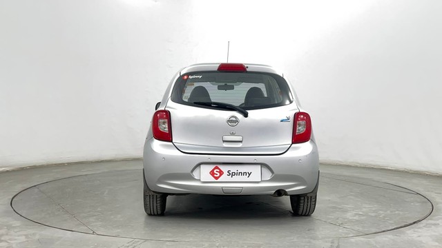 Second-hand 2015 Nissan Micra XV CVT for sale in Pune-4