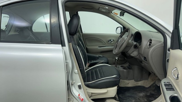 Second-hand 2015 Nissan Micra XV CVT for sale in Pune-15