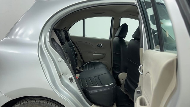 Second-hand 2015 Nissan Micra XV CVT for sale in Pune-23