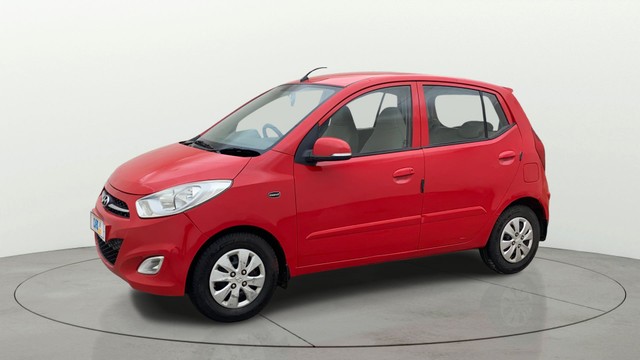 Second-hand 2012 Hyundai i10 Sportz for sale in Hyderabad-6
