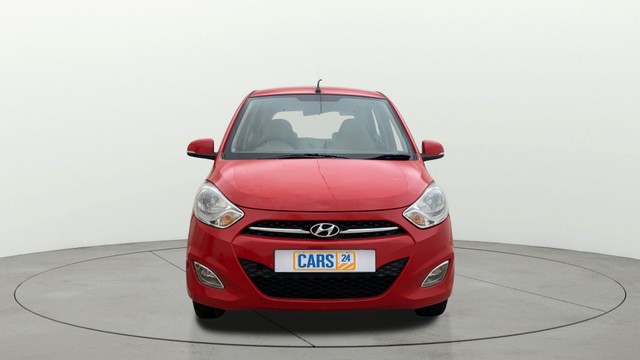 Second-hand 2012 Hyundai i10 Sportz for sale in Hyderabad-7