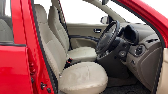 Second-hand 2012 Hyundai i10 Sportz for sale in Hyderabad-15