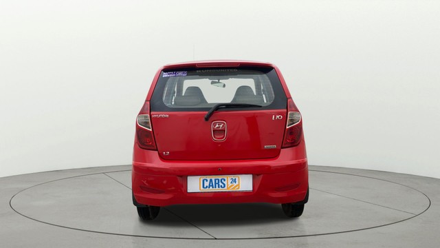 Second-hand 2012 Hyundai i10 Sportz for sale in Hyderabad-3