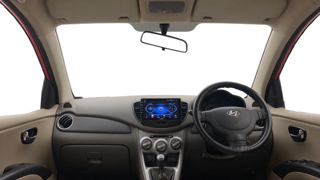Second-hand 2012 Hyundai i10 Sportz for sale in Hyderabad-10