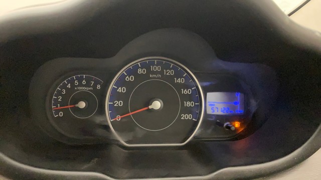 Second-hand 2012 Hyundai i10 Sportz for sale in Hyderabad-11