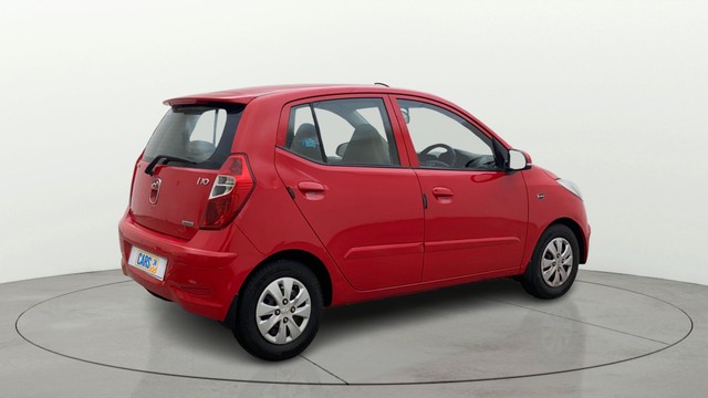 Second-hand 2012 Hyundai i10 Sportz for sale in Hyderabad-2