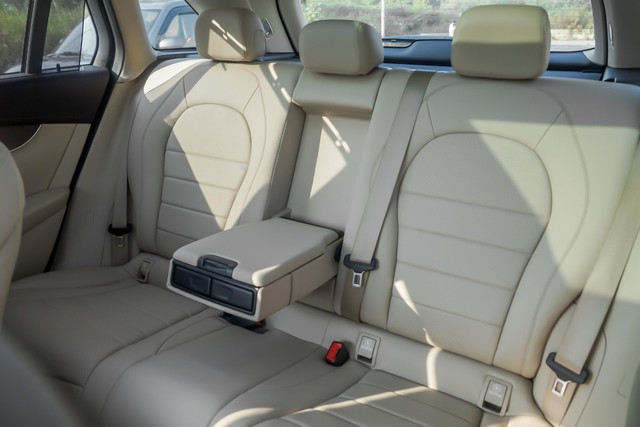 Second-hand 2021 Mercedes-Benz GLC 200 for sale in New Delhi-13