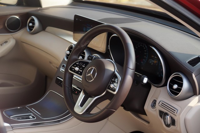 Second-hand 2021 Mercedes-Benz GLC 200 for sale in New Delhi-6