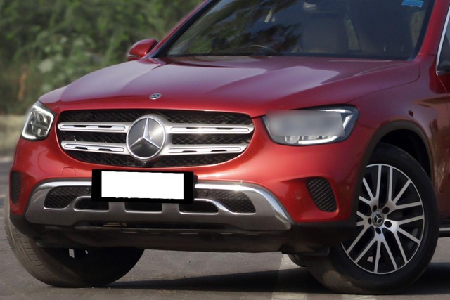 Second-hand 2021 Mercedes-Benz GLC 200 for sale in New Delhi-8