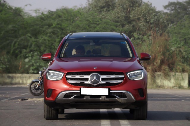 Second-hand 2021 Mercedes-Benz GLC 200 for sale in New Delhi-5
