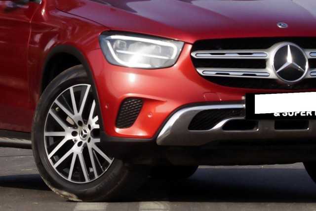 Second-hand 2021 Mercedes-Benz GLC 200 for sale in New Delhi-7