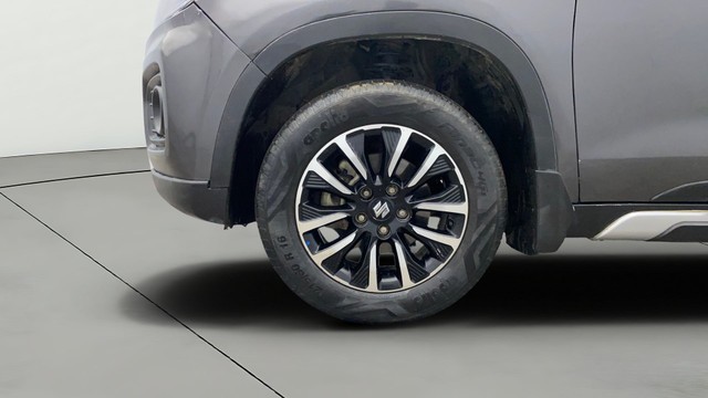 Maruti Vitara Brezza ZXI Plus Second-hand 2021 Maruti Vitara Brezza ZXI Plus for sale in Lucknow-26