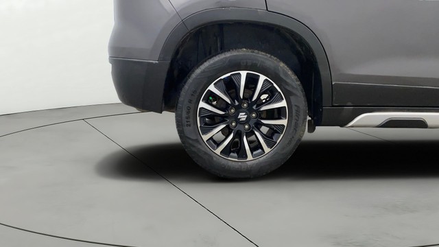 Maruti Vitara Brezza ZXI Plus Second-hand 2021 Maruti Vitara Brezza ZXI Plus for sale in Lucknow-25