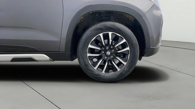 Maruti Vitara Brezza ZXI Plus Second-hand 2021 Maruti Vitara Brezza ZXI Plus for sale in Lucknow-24