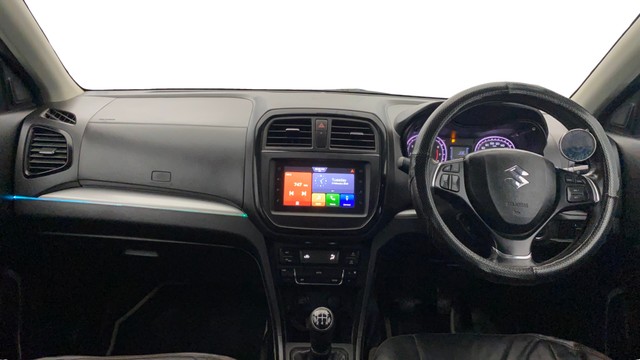 Maruti Vitara Brezza ZXI Plus Second-hand 2021 Maruti Vitara Brezza ZXI Plus for sale in Lucknow-10