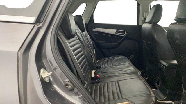 Maruti Vitara Brezza ZXI Plus Second-hand 2021 Maruti Vitara Brezza ZXI Plus for sale in Lucknow-16