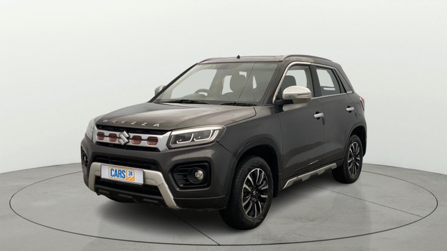 Maruti Vitara Brezza ZXI Plus Second-hand 2021 Maruti Vitara Brezza ZXI Plus for sale in Lucknow-6