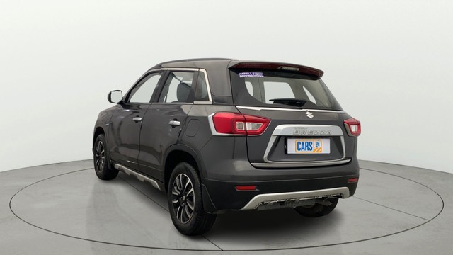 Maruti Vitara Brezza ZXI Plus Second-hand 2021 Maruti Vitara Brezza ZXI Plus for sale in Lucknow-4