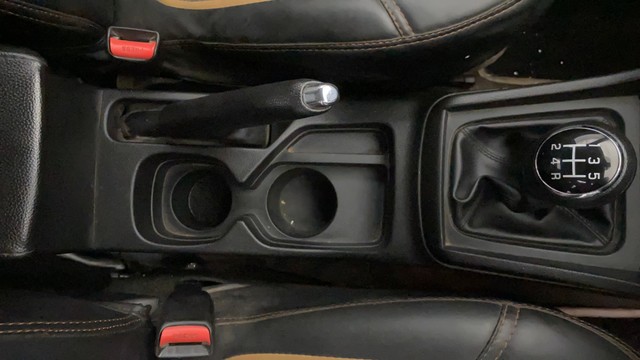 Maruti Vitara Brezza ZXI Plus Second-hand 2021 Maruti Vitara Brezza ZXI Plus for sale in Lucknow-13