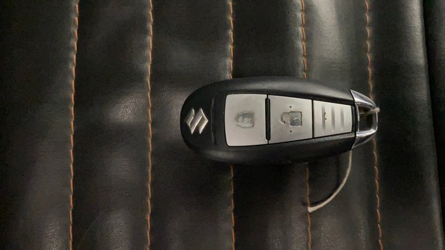 Maruti Vitara Brezza ZXI Plus Second-hand 2021 Maruti Vitara Brezza ZXI Plus for sale in Lucknow-21